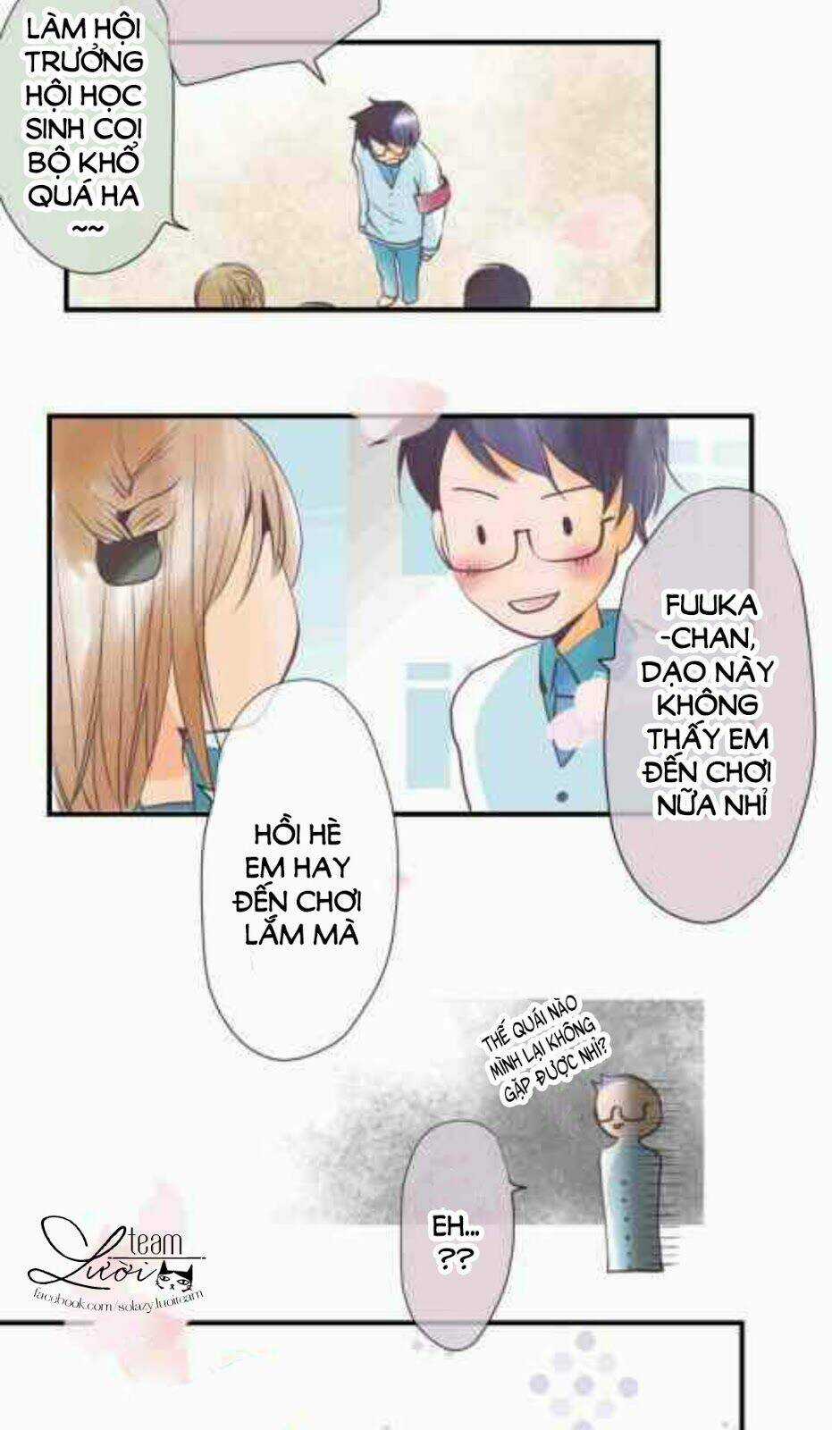 Kazekanata Chapter 1 trang 36