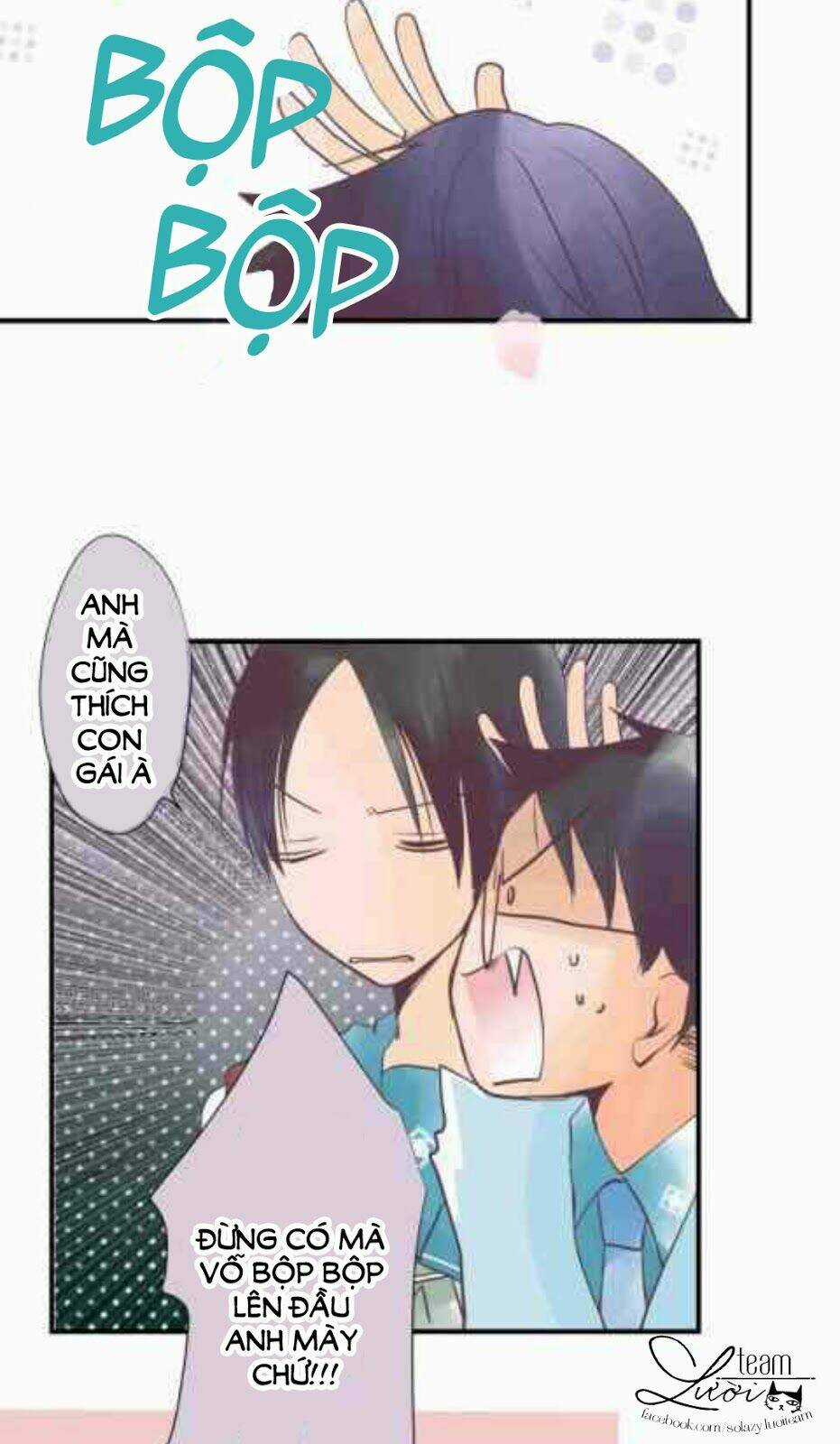 Kazekanata Chapter 1 trang 37