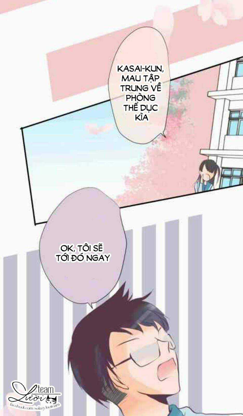 Kazekanata Chapter 1 trang 38