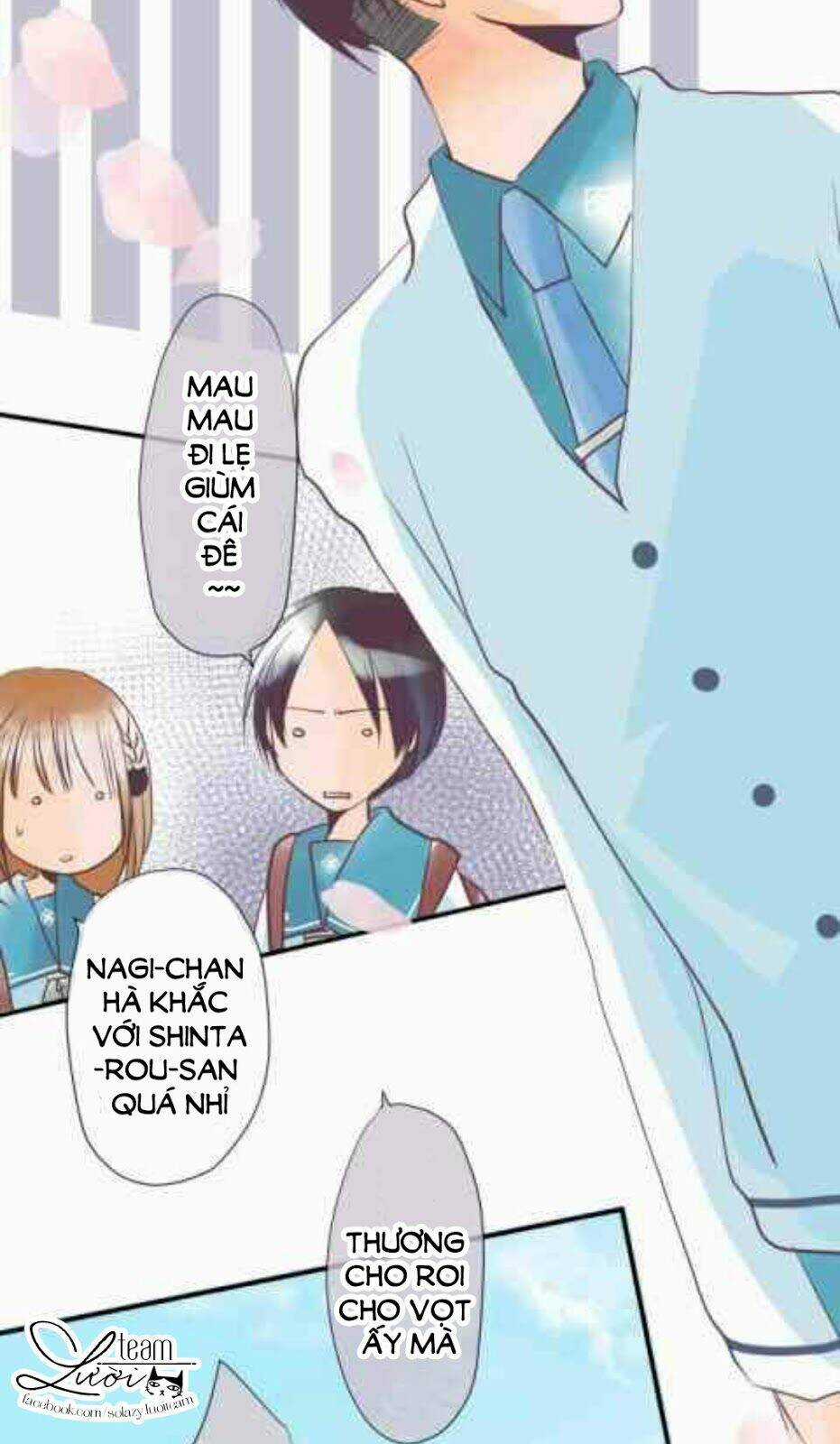 Kazekanata Chapter 1 trang 39