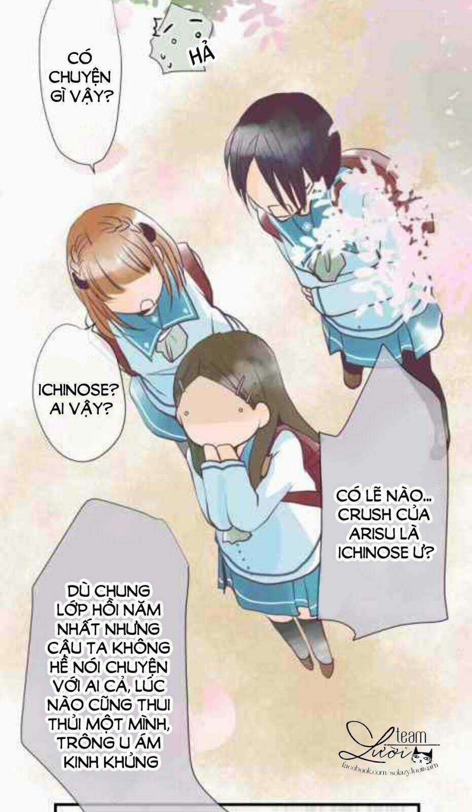 Kazekanata Chapter 1 trang 44