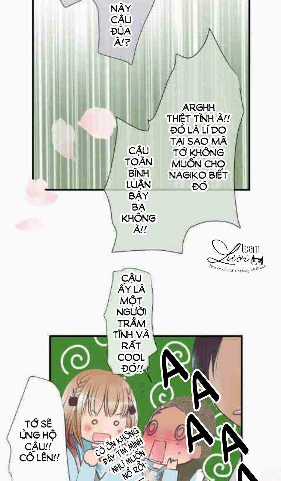 Kazekanata Chapter 1 trang 45