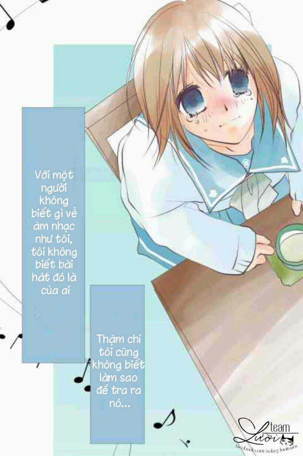 Kazekanata Chapter 1 trang 6