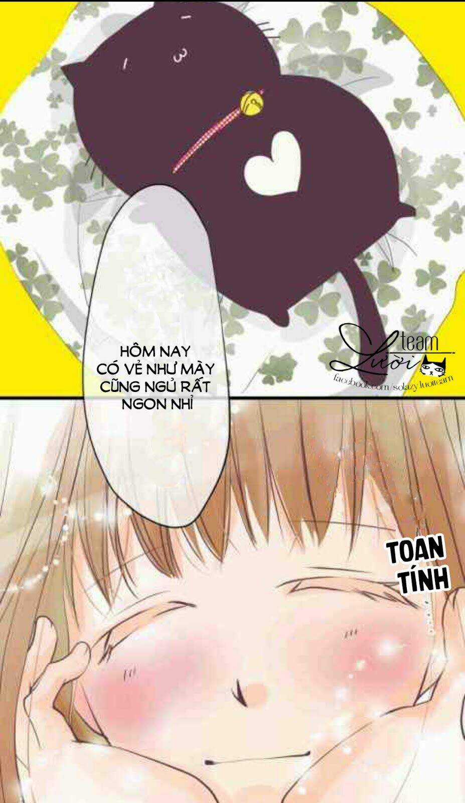 Kazekanata Chapter 1 trang 9