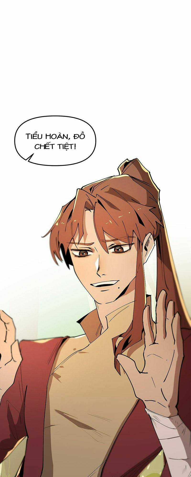 Kẻ Ăn Thế Giới Chapter 1 trang 28