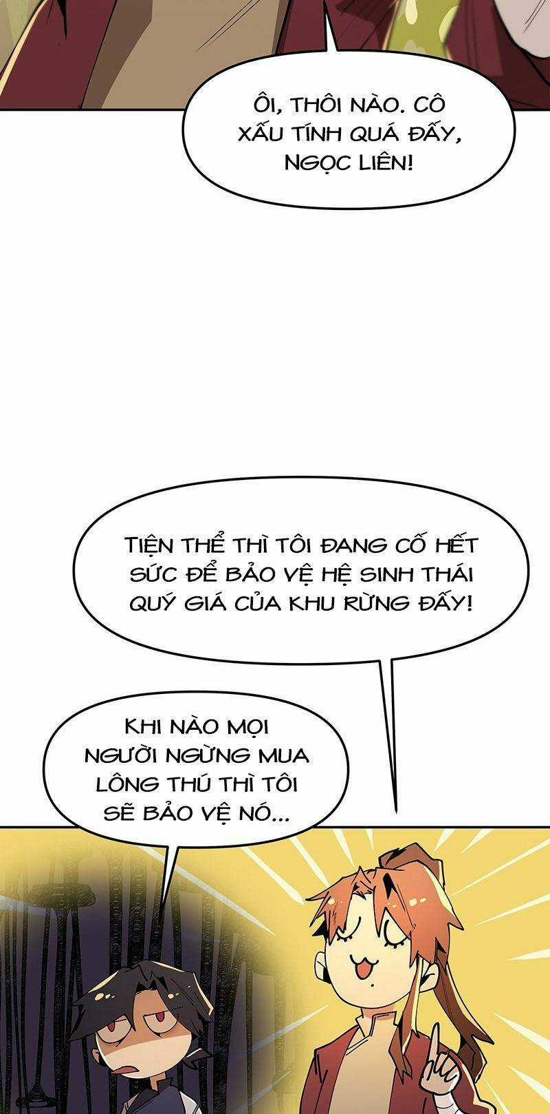 Kẻ Ăn Thế Giới Chapter 1 trang 29
