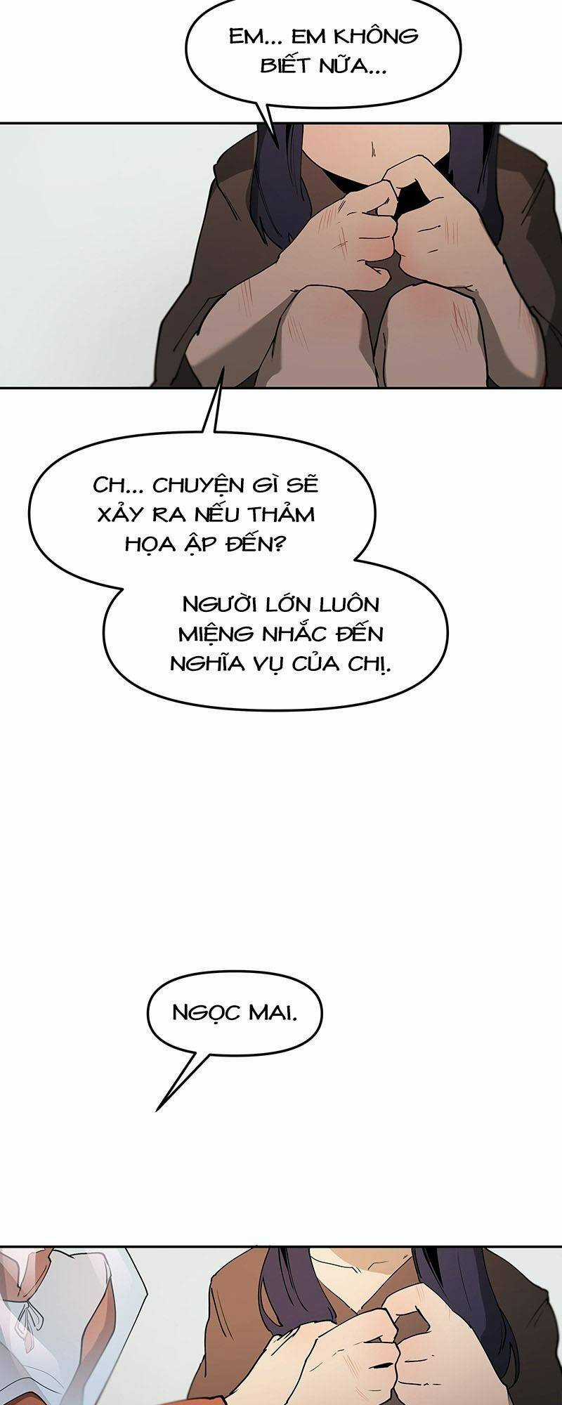 Kẻ Ăn Thế Giới Chapter 1 trang 3