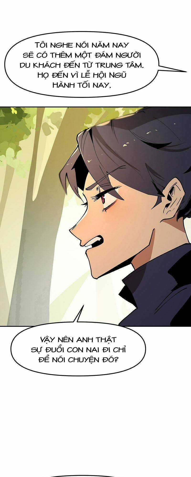 Kẻ Ăn Thế Giới Chapter 1 trang 31