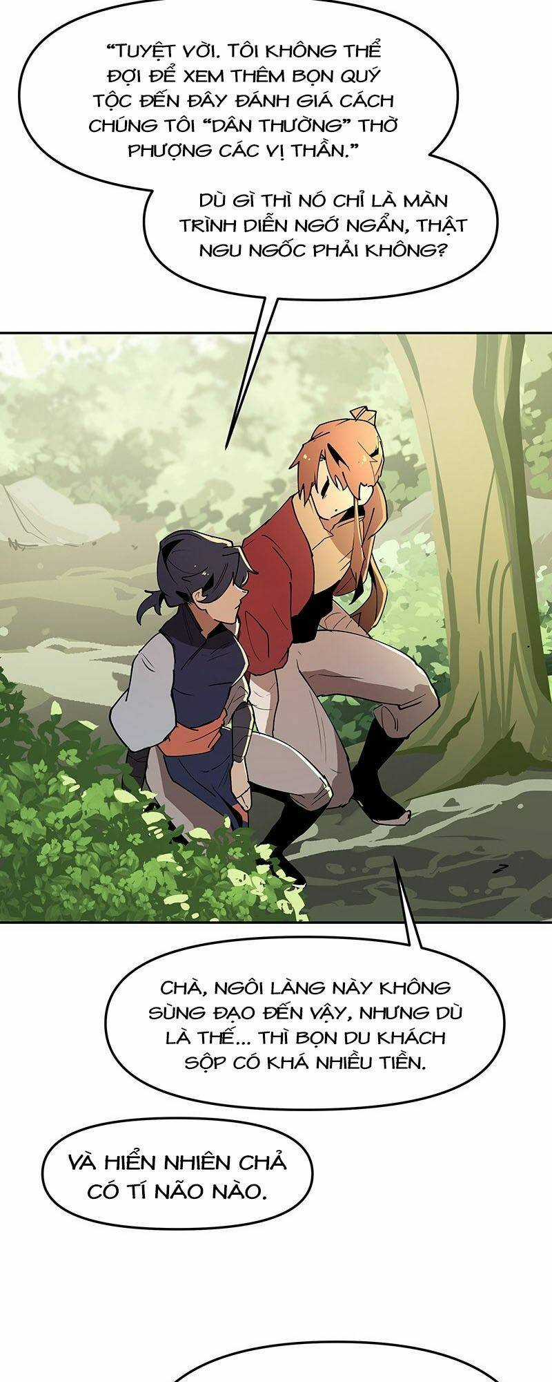 Kẻ Ăn Thế Giới Chapter 1 trang 32