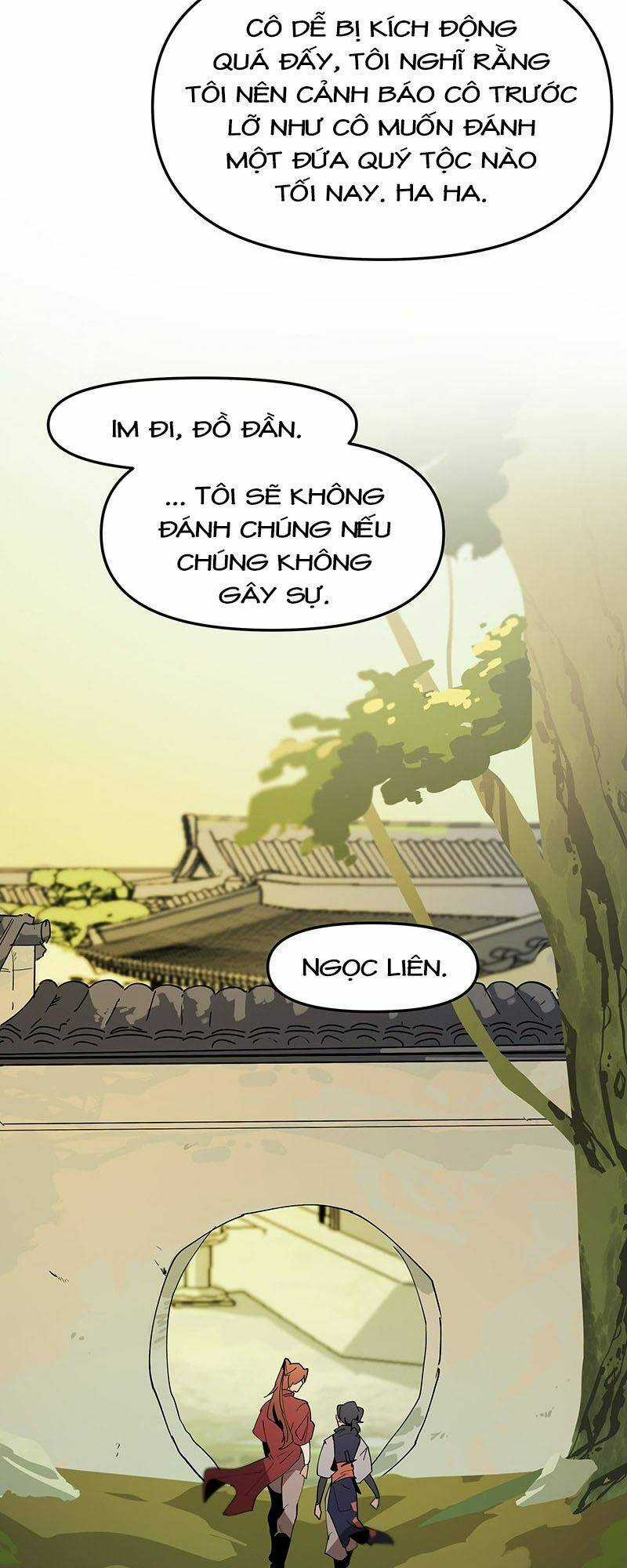 Kẻ Ăn Thế Giới Chapter 1 trang 33