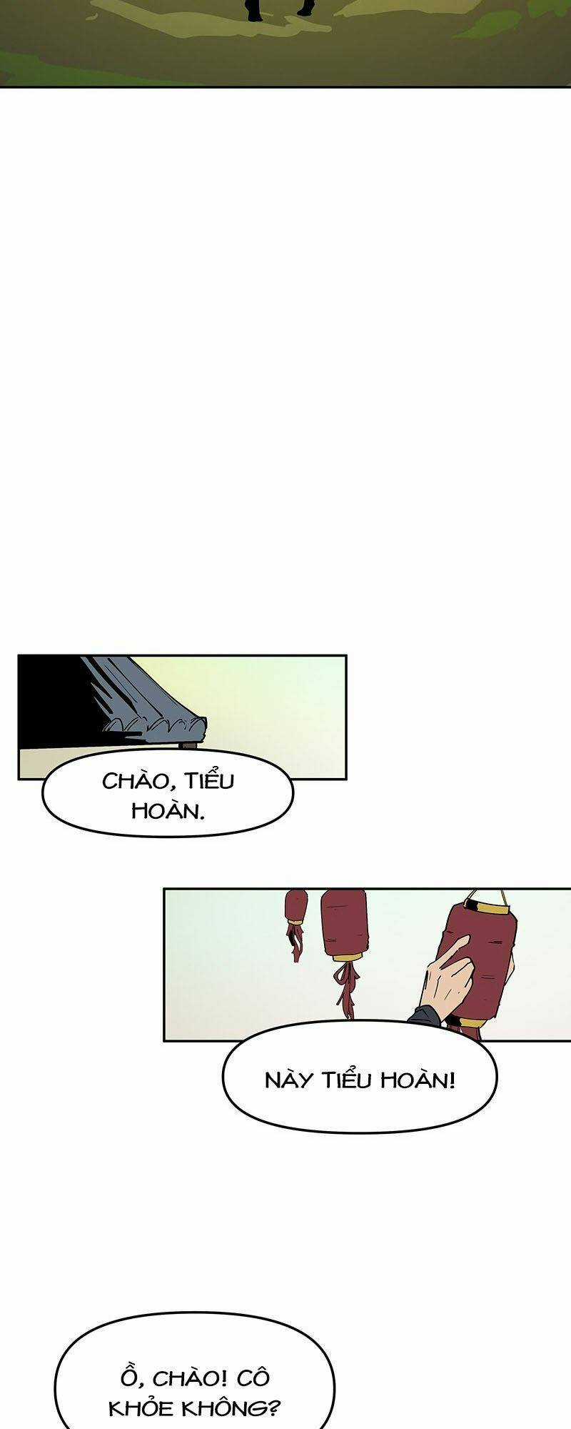 Kẻ Ăn Thế Giới Chapter 1 trang 34