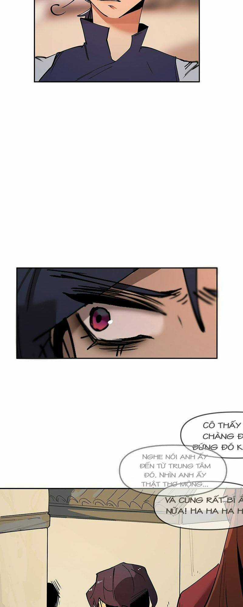 Kẻ Ăn Thế Giới Chapter 1 trang 41