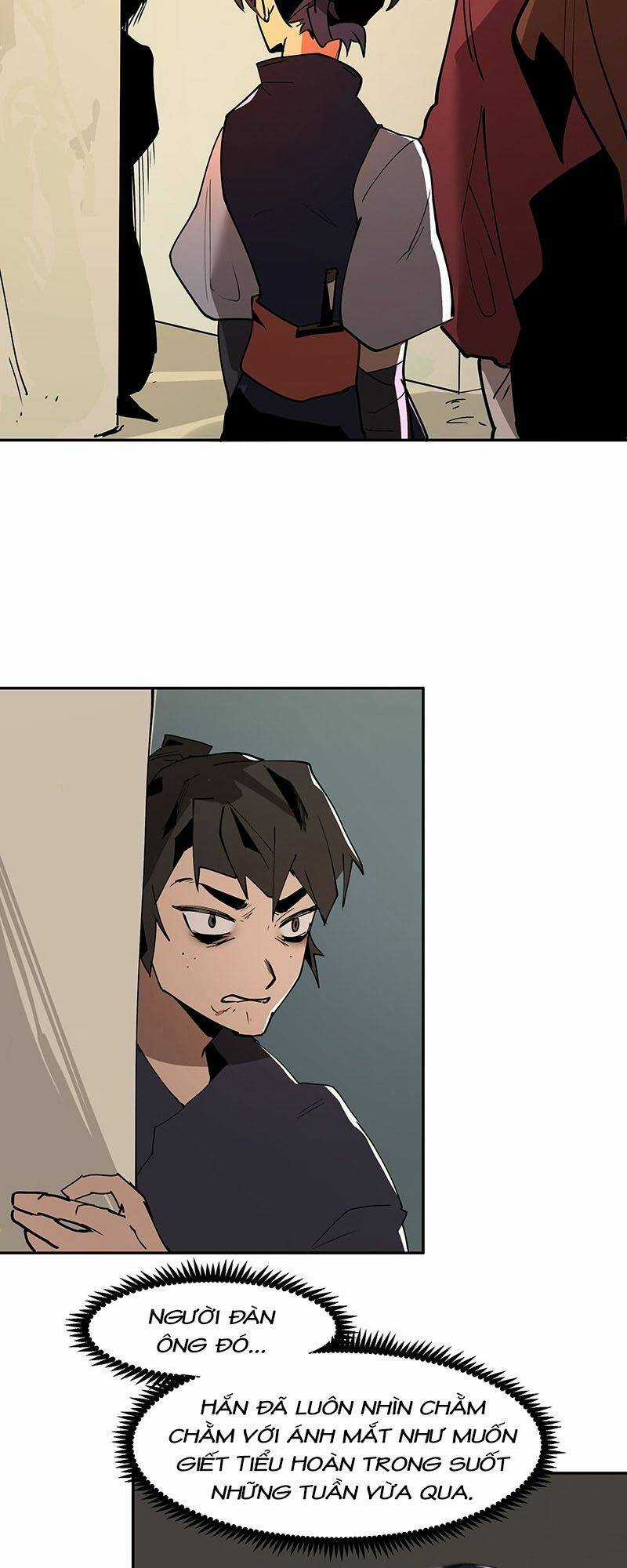 Kẻ Ăn Thế Giới Chapter 1 trang 42