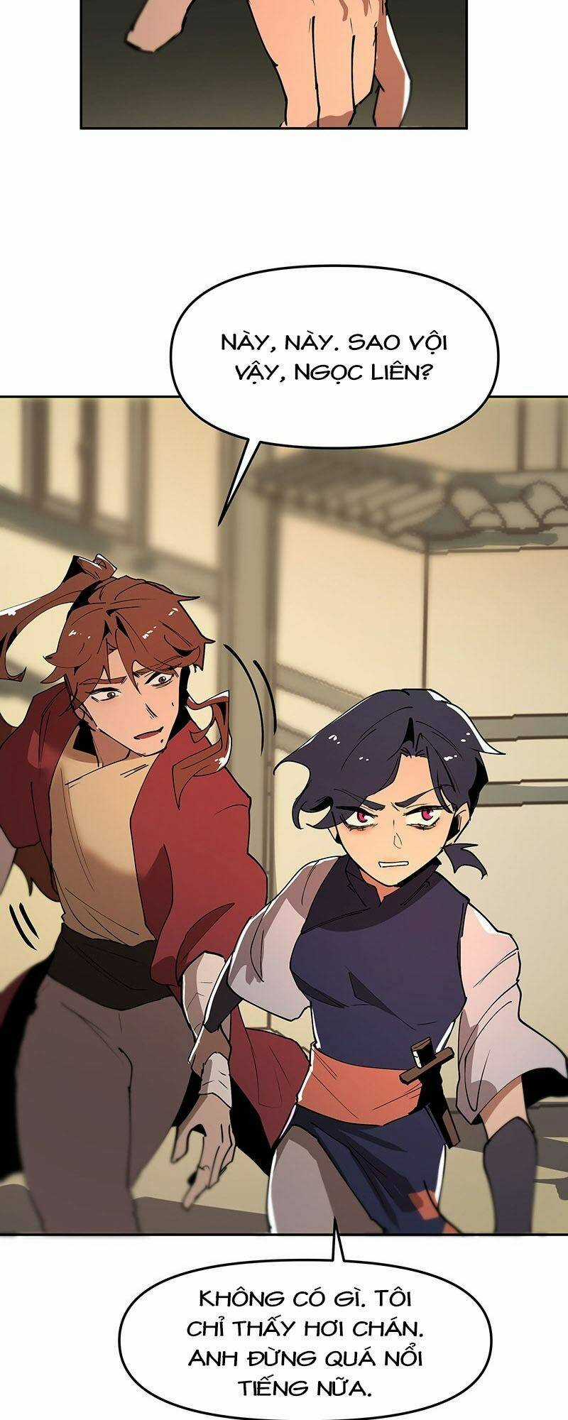 Kẻ Ăn Thế Giới Chapter 1 trang 44