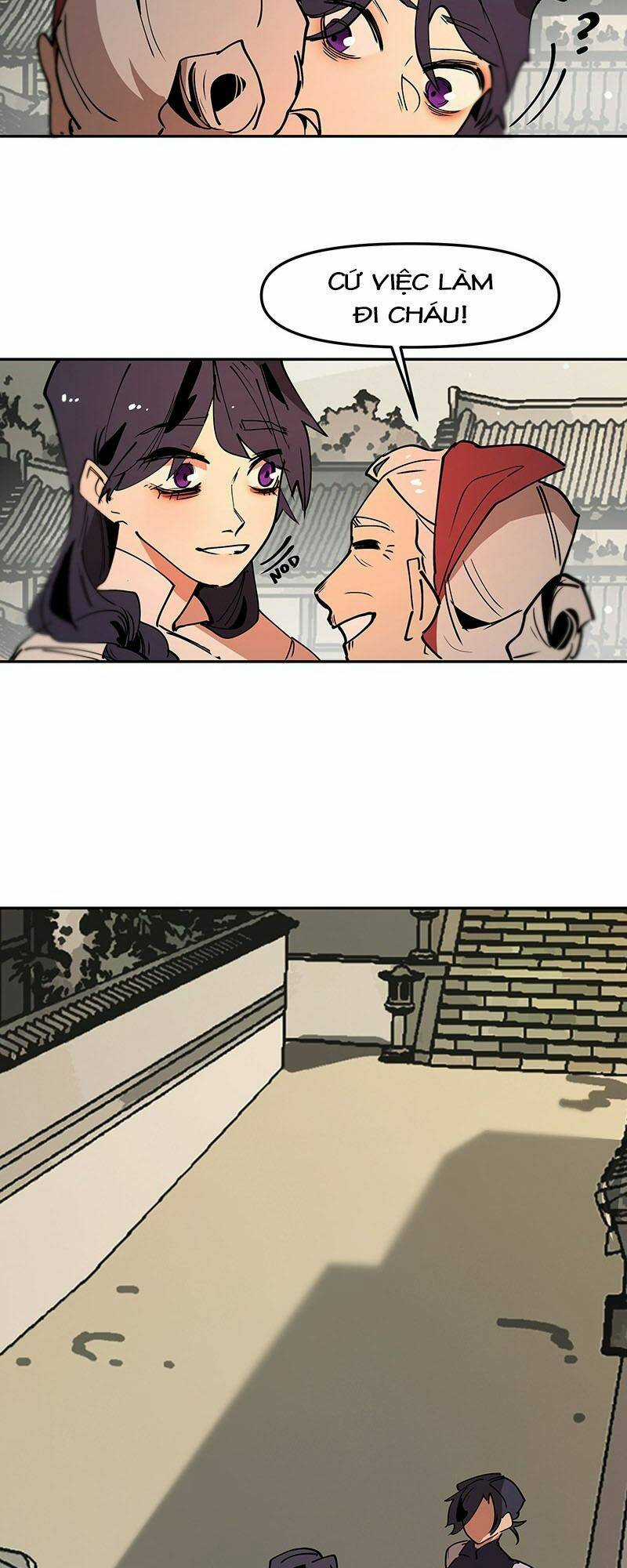 Kẻ Ăn Thế Giới Chapter 1 trang 59