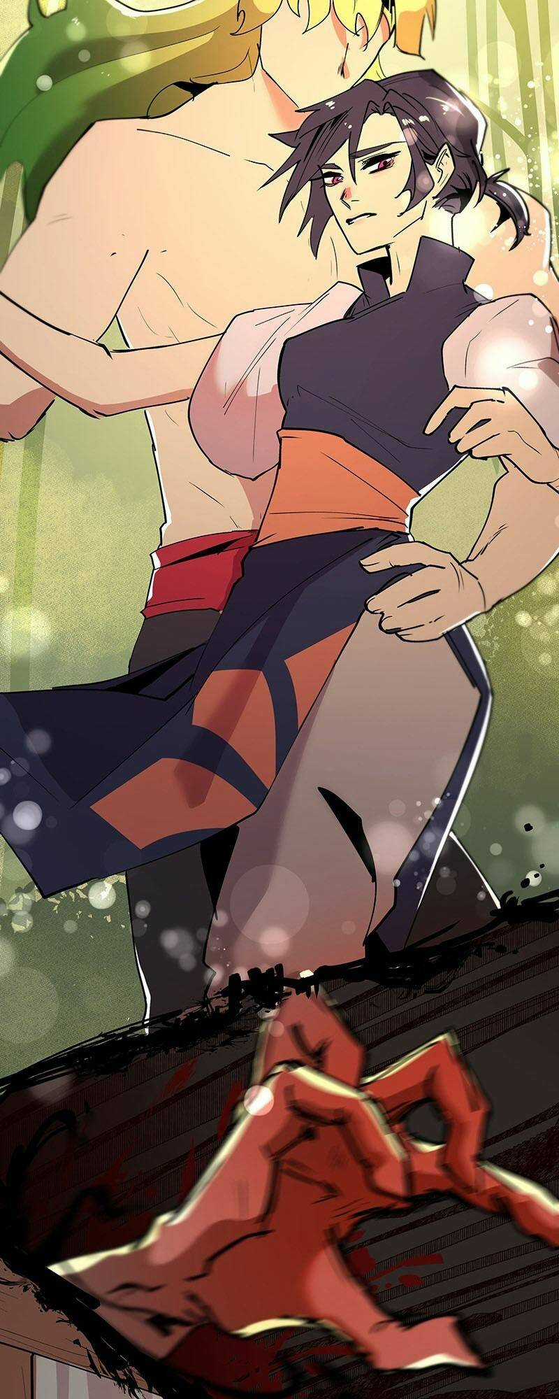 Kẻ Ăn Thế Giới Chapter 1 trang 6