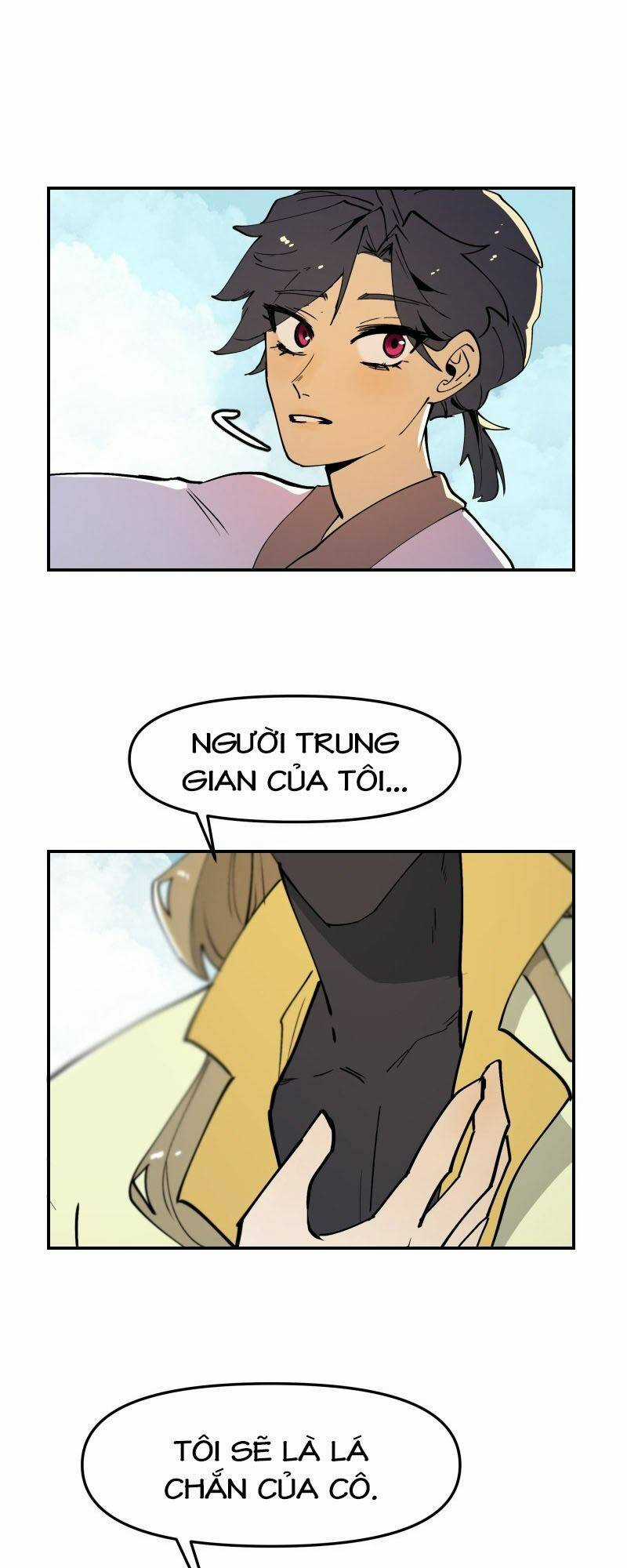 Kẻ Ăn Thế Giới Chapter 10 trang 14