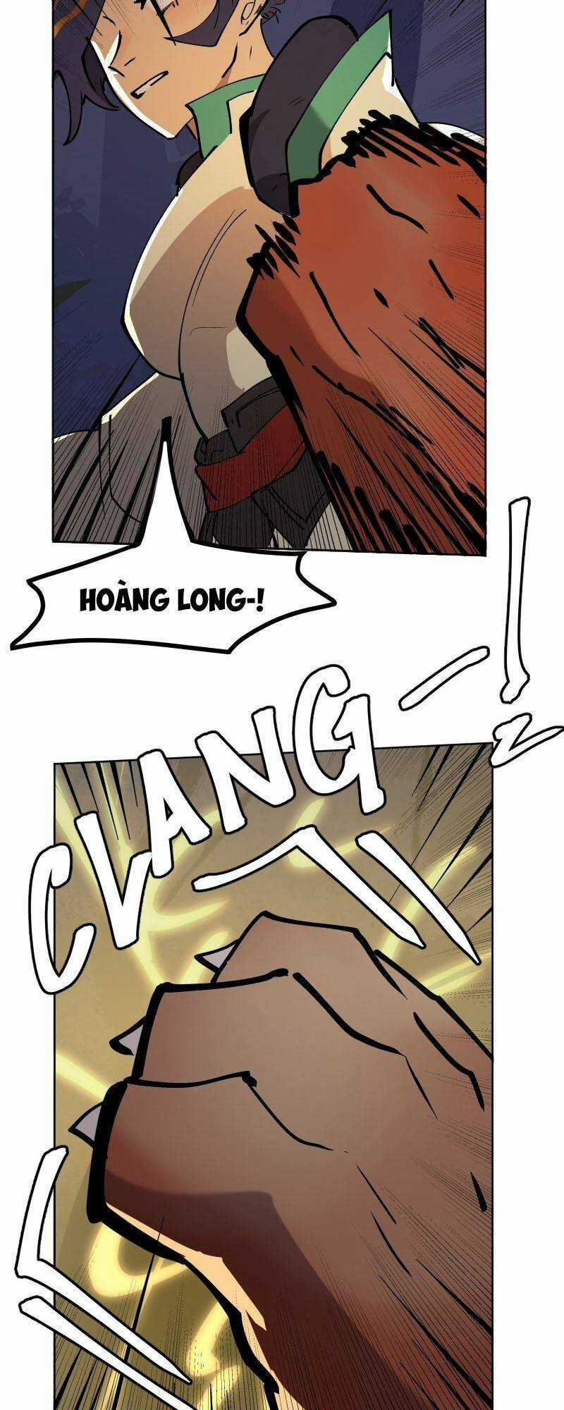 Kẻ Ăn Thế Giới Chapter 10 trang 18