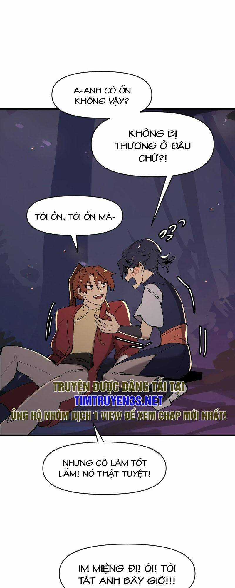 Kẻ Ăn Thế Giới Chapter 10 trang 58