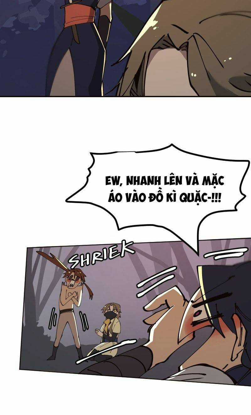 Kẻ Ăn Thế Giới Chapter 11 trang 20