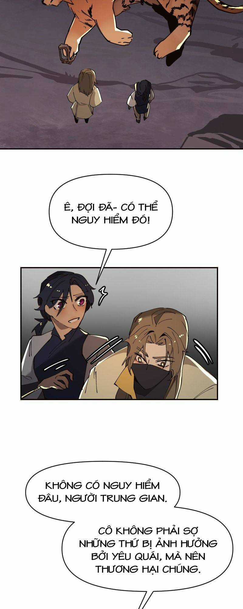 Kẻ Ăn Thế Giới Chapter 11 trang 23