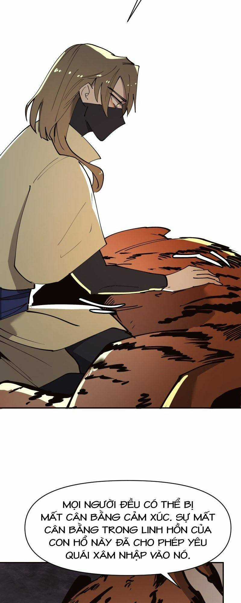 Kẻ Ăn Thế Giới Chapter 11 trang 24