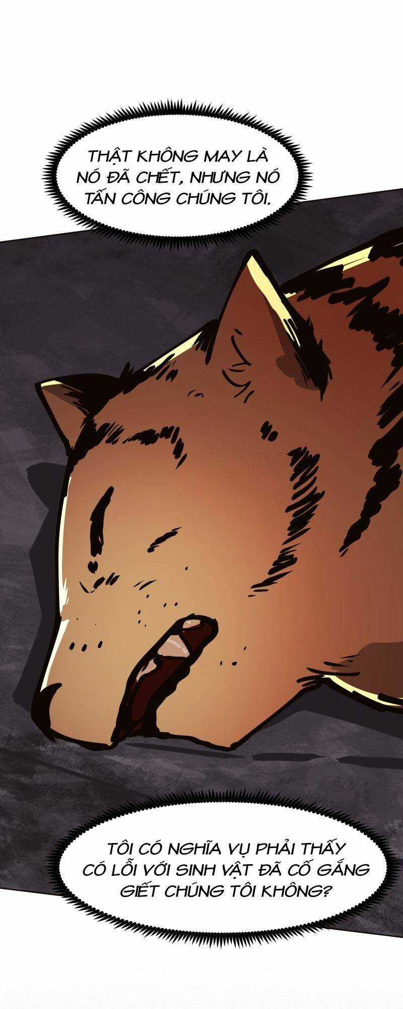 Kẻ Ăn Thế Giới Chapter 11 trang 33