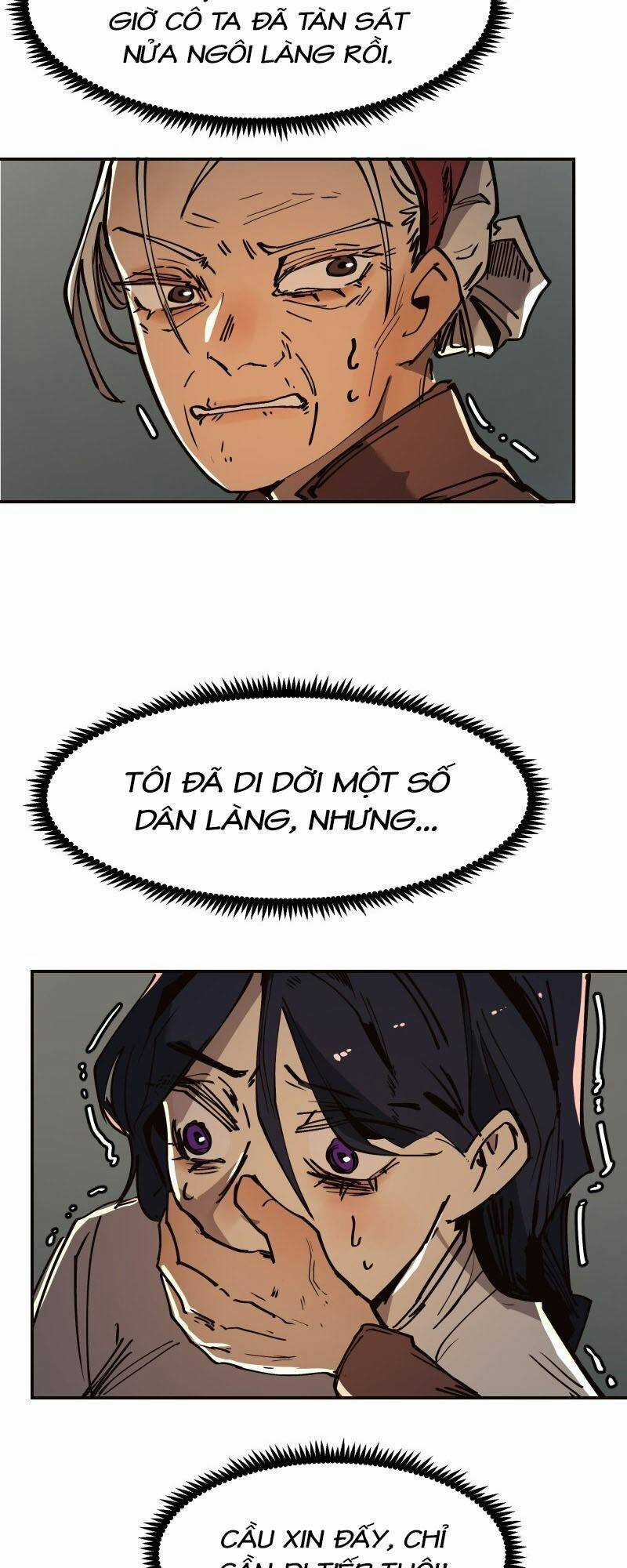 Kẻ Ăn Thế Giới Chapter 11 trang 50