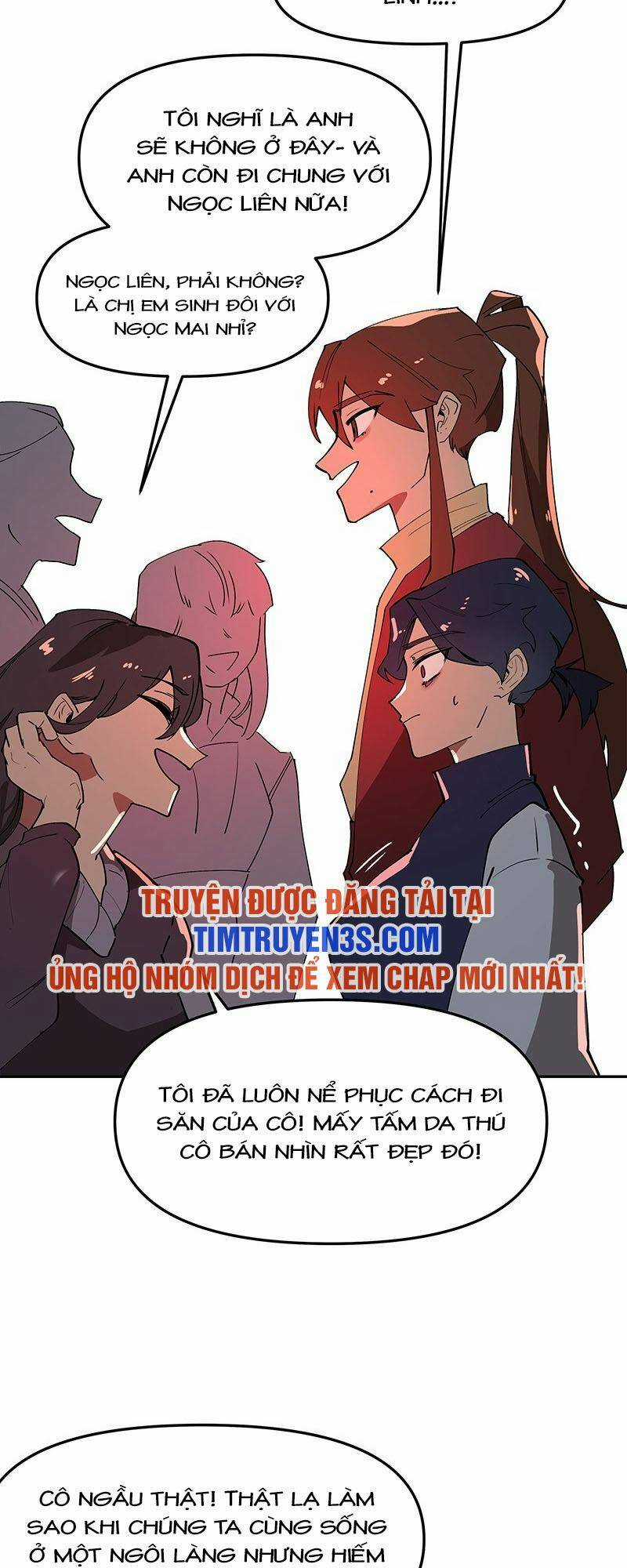 Kẻ Ăn Thế Giới Chapter 2 trang 12