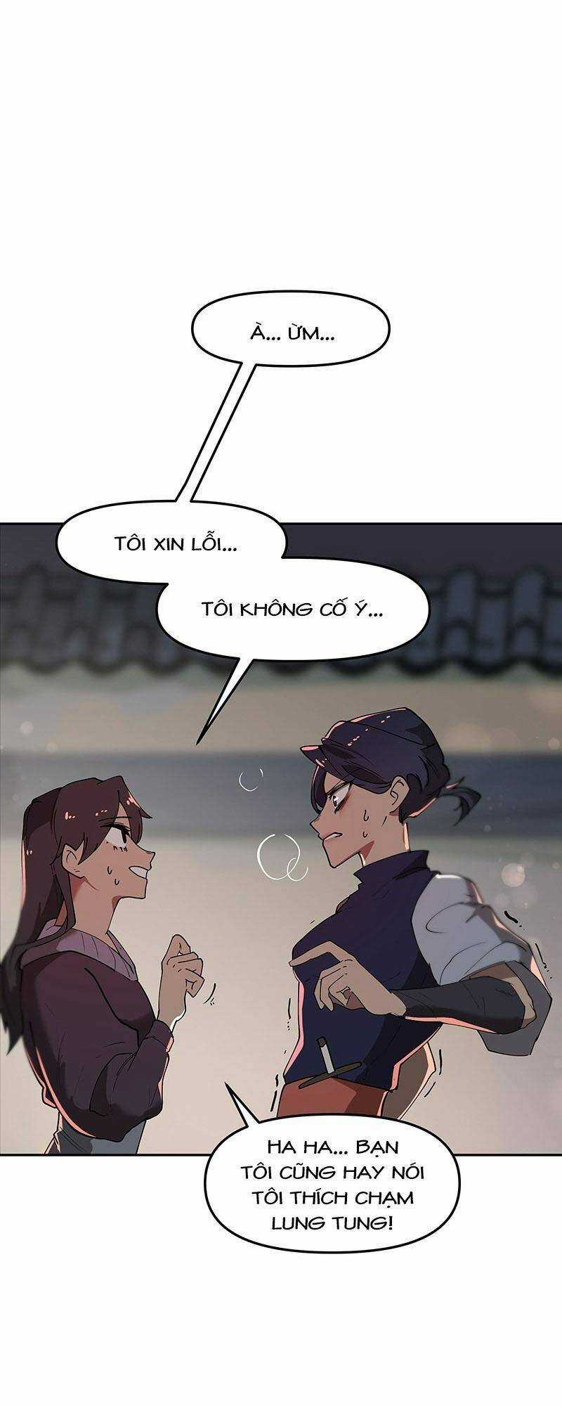 Kẻ Ăn Thế Giới Chapter 2 trang 16