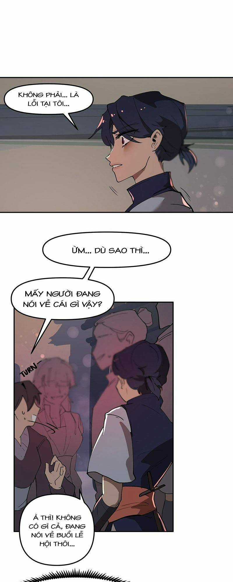 Kẻ Ăn Thế Giới Chapter 2 trang 17