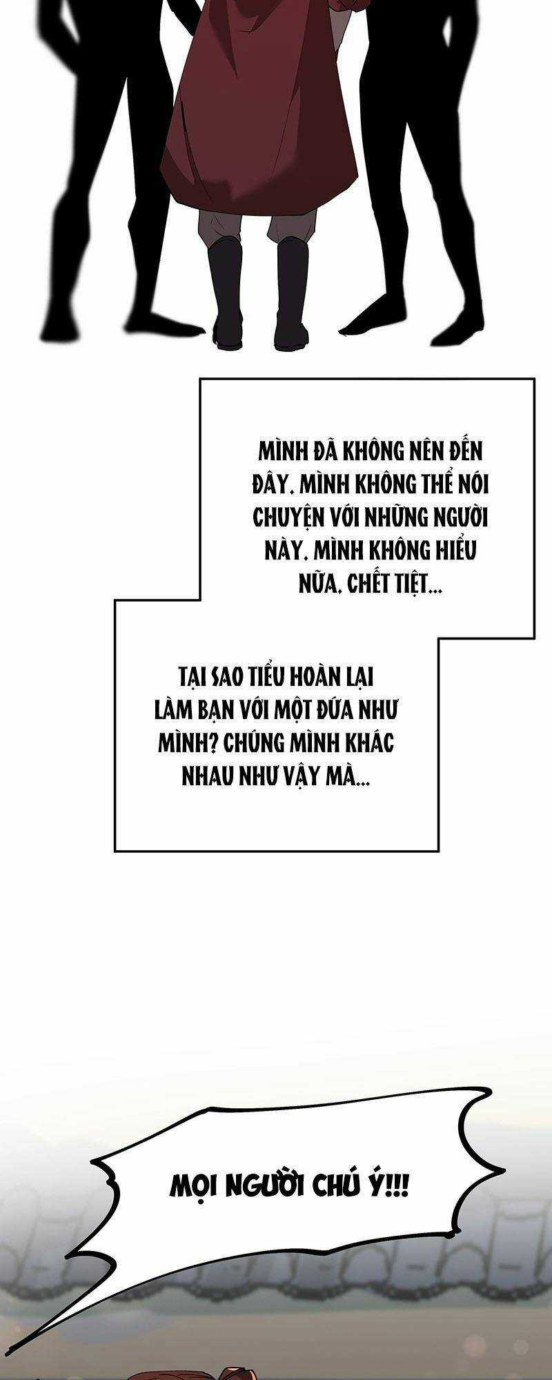 Kẻ Ăn Thế Giới Chapter 2 trang 19