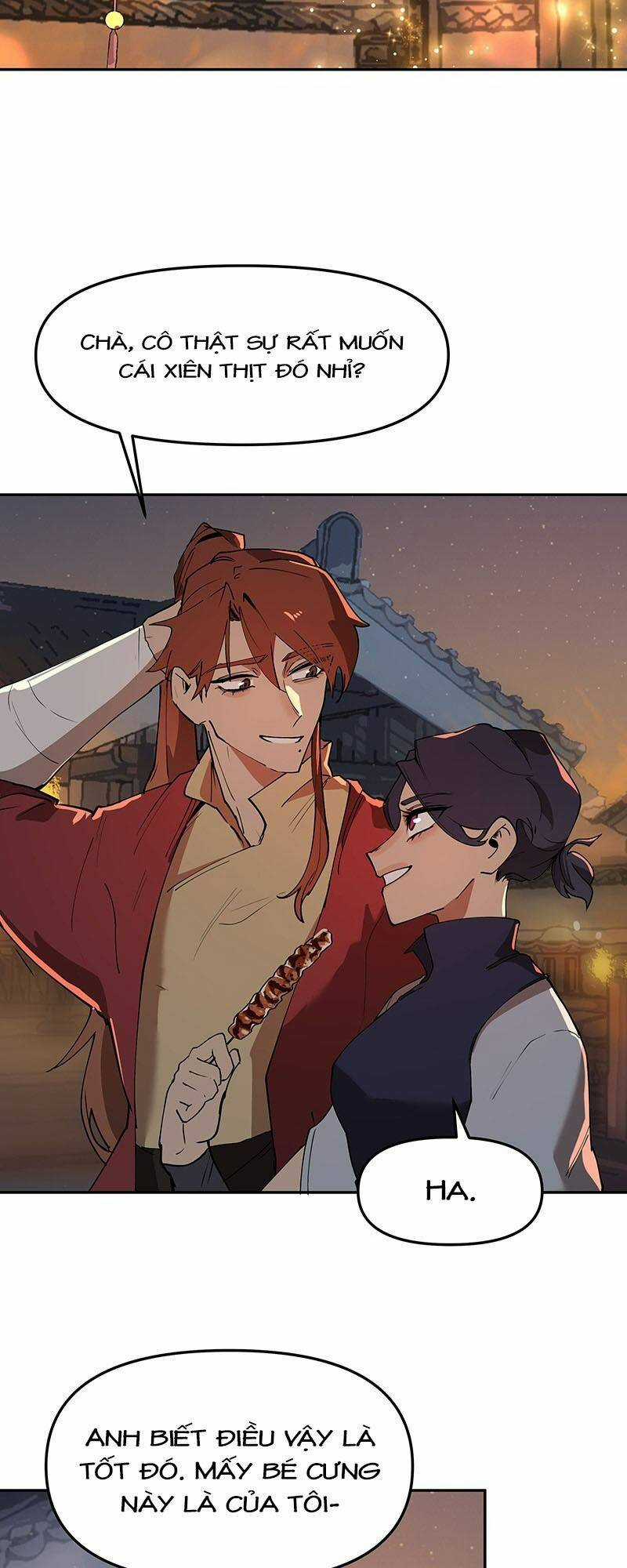 Kẻ Ăn Thế Giới Chapter 2 trang 2