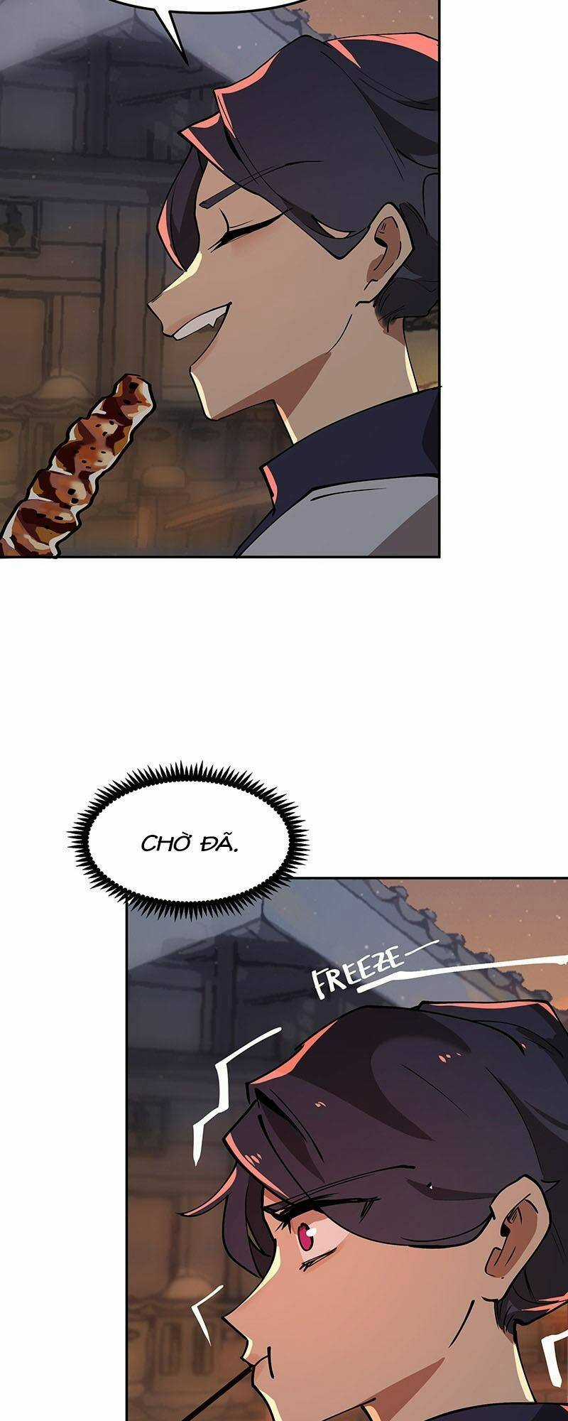 Kẻ Ăn Thế Giới Chapter 2 trang 3