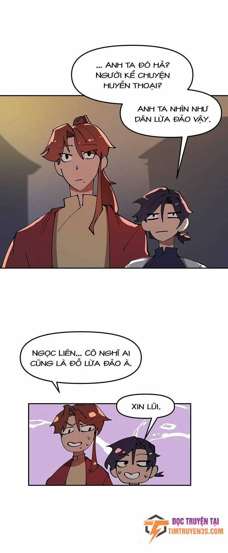 Kẻ Ăn Thế Giới Chapter 2 trang 31