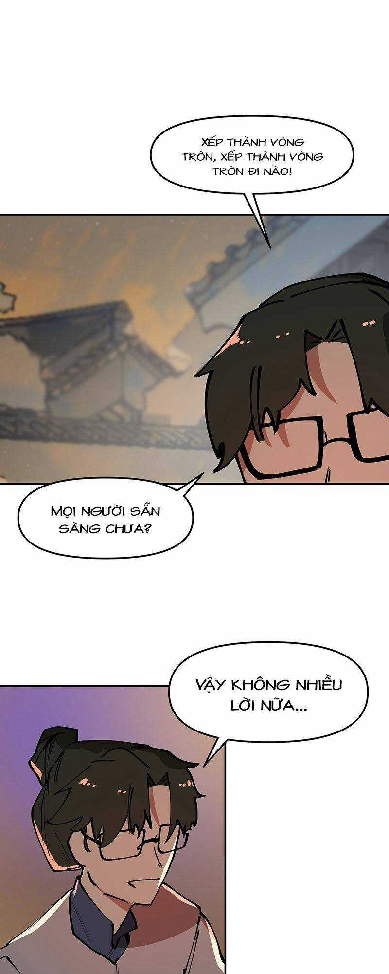 Kẻ Ăn Thế Giới Chapter 2 trang 32