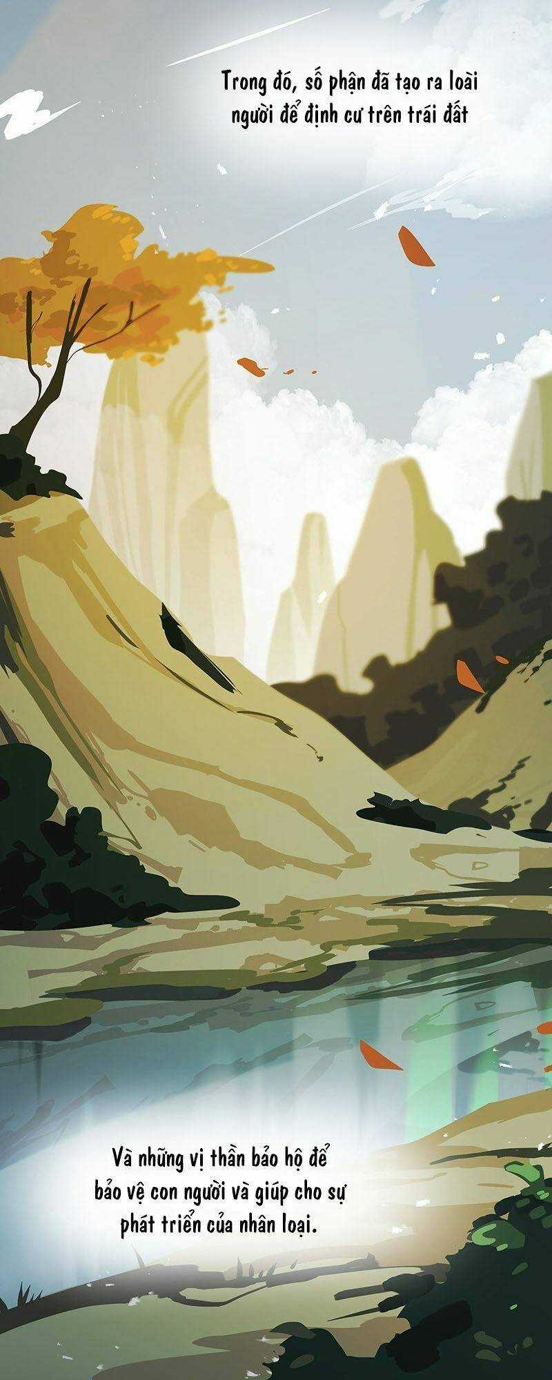 Kẻ Ăn Thế Giới Chapter 2 trang 35