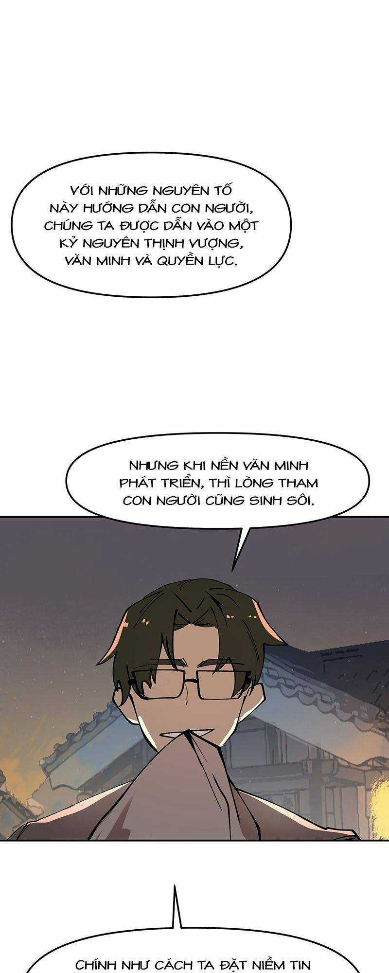 Kẻ Ăn Thế Giới Chapter 2 trang 43