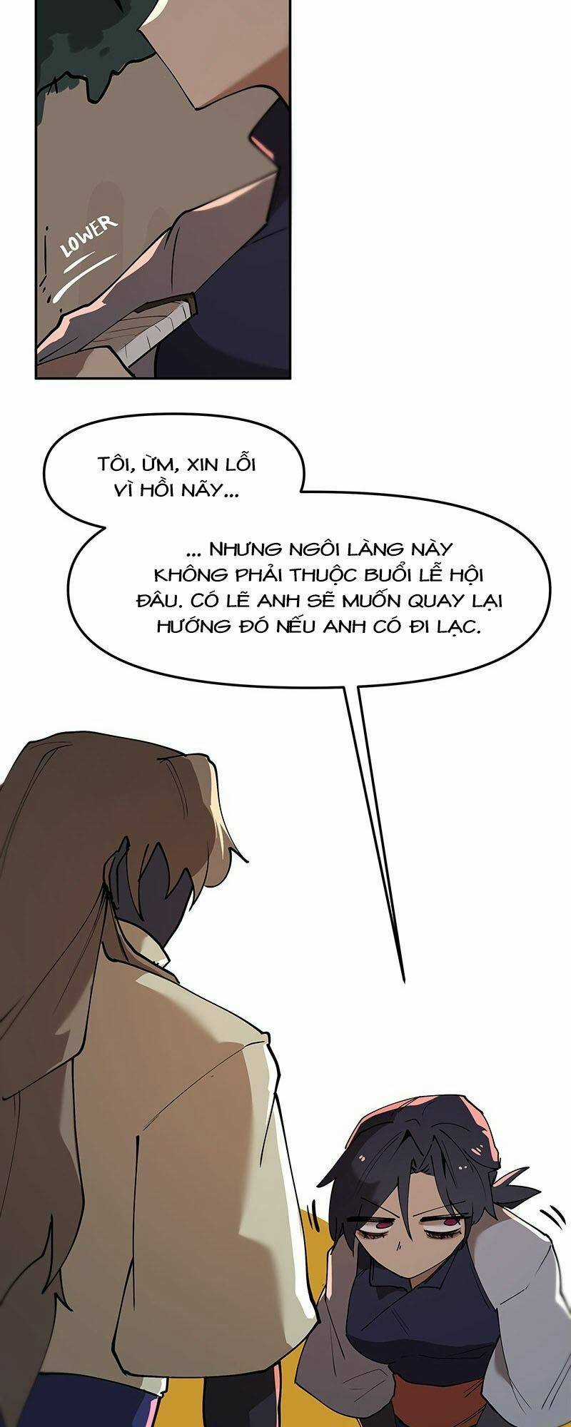 Kẻ Ăn Thế Giới Chapter 2 trang 73