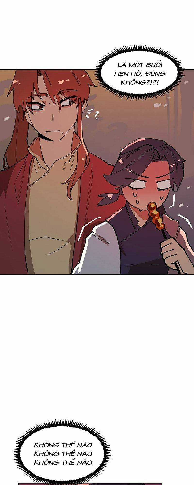 Kẻ Ăn Thế Giới Chapter 2 trang 8