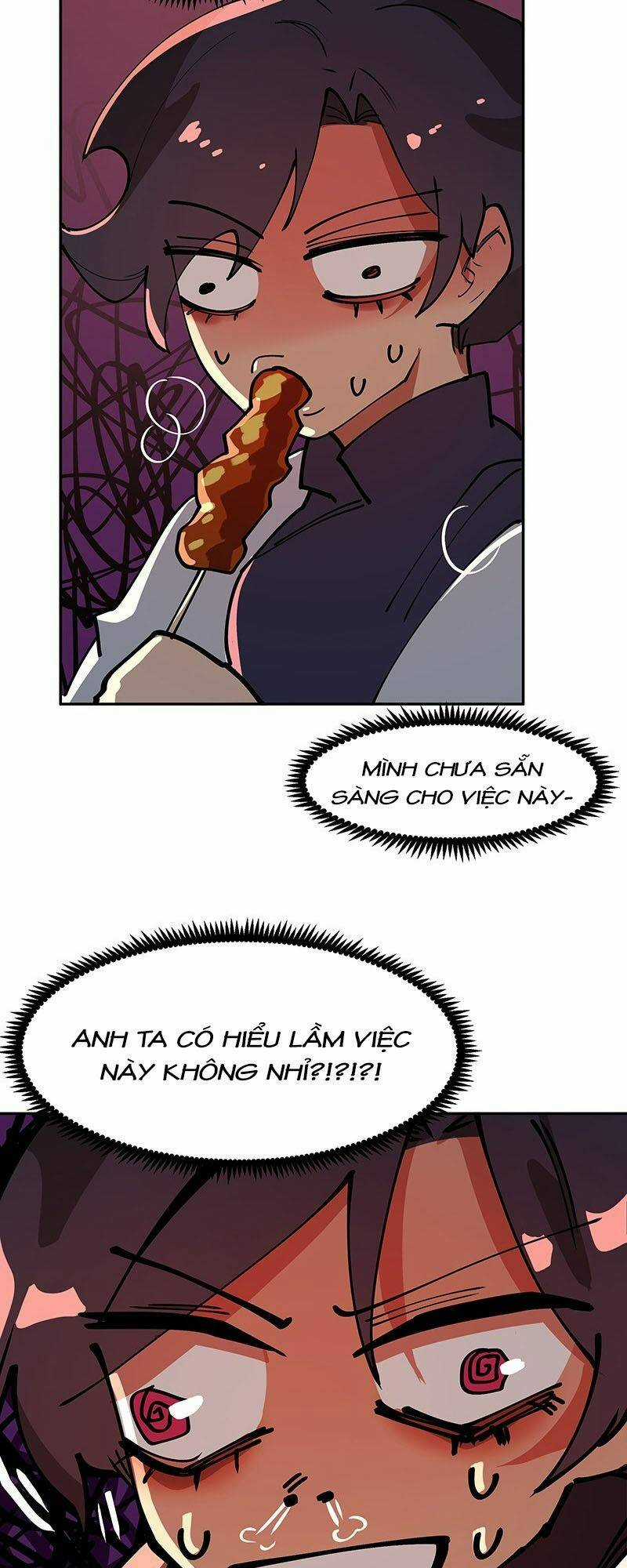 Kẻ Ăn Thế Giới Chapter 2 trang 9