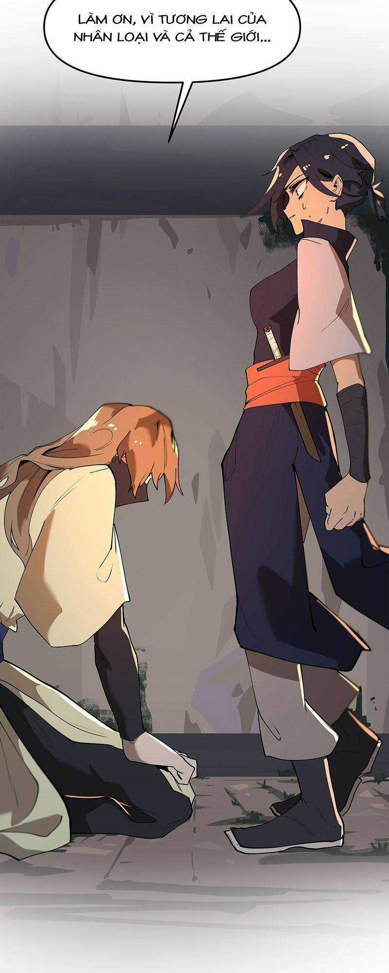 Kẻ Ăn Thế Giới Chapter 3 trang 11