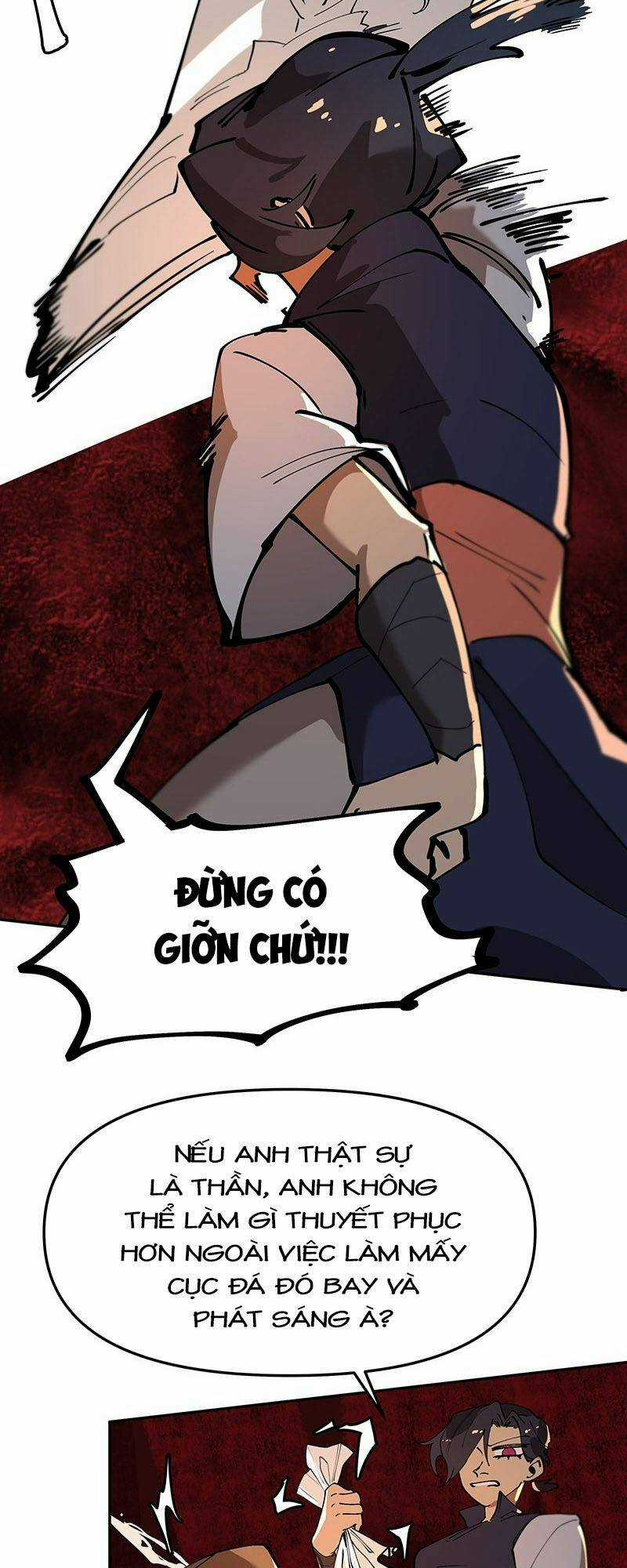 Kẻ Ăn Thế Giới Chapter 3 trang 19