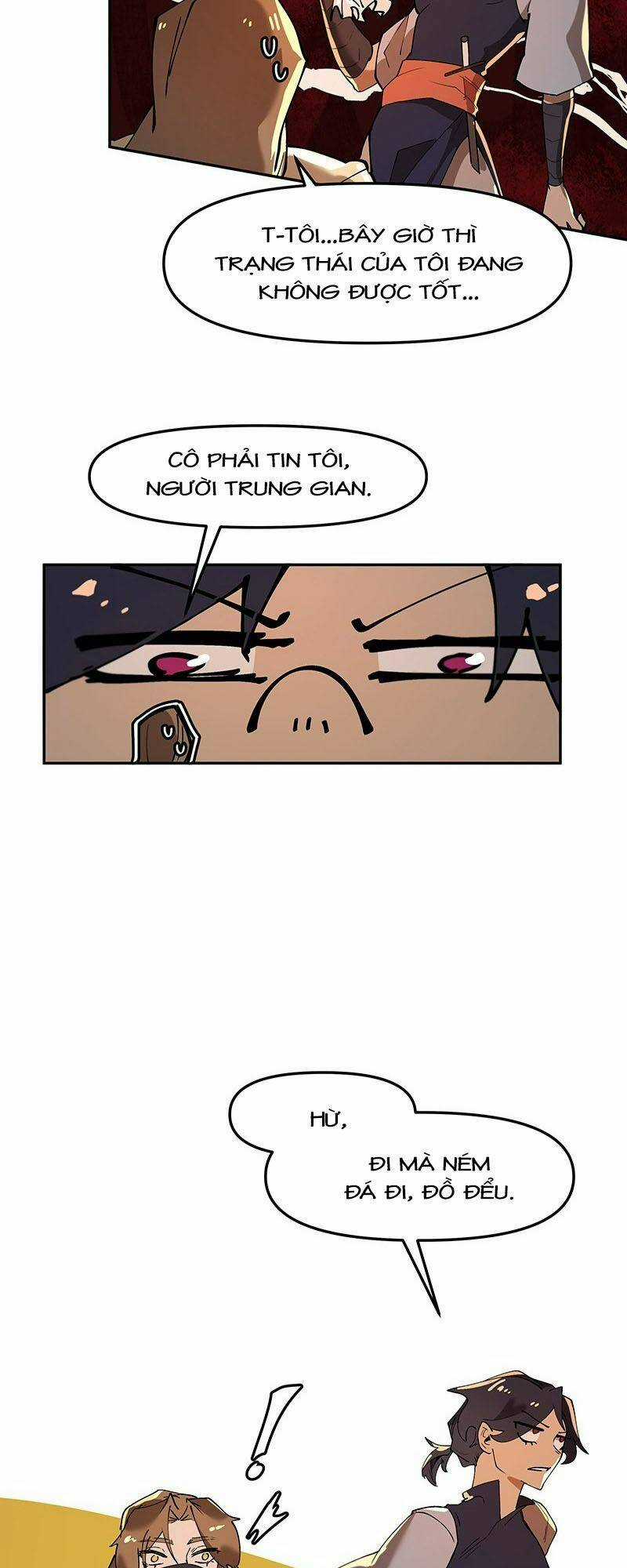 Kẻ Ăn Thế Giới Chapter 3 trang 20