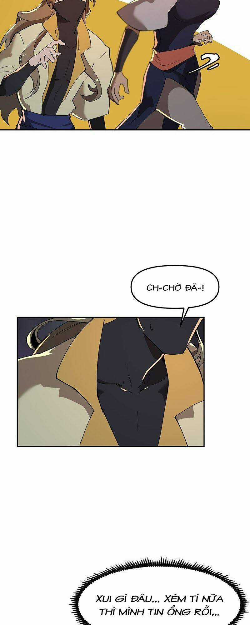 Kẻ Ăn Thế Giới Chapter 3 trang 21