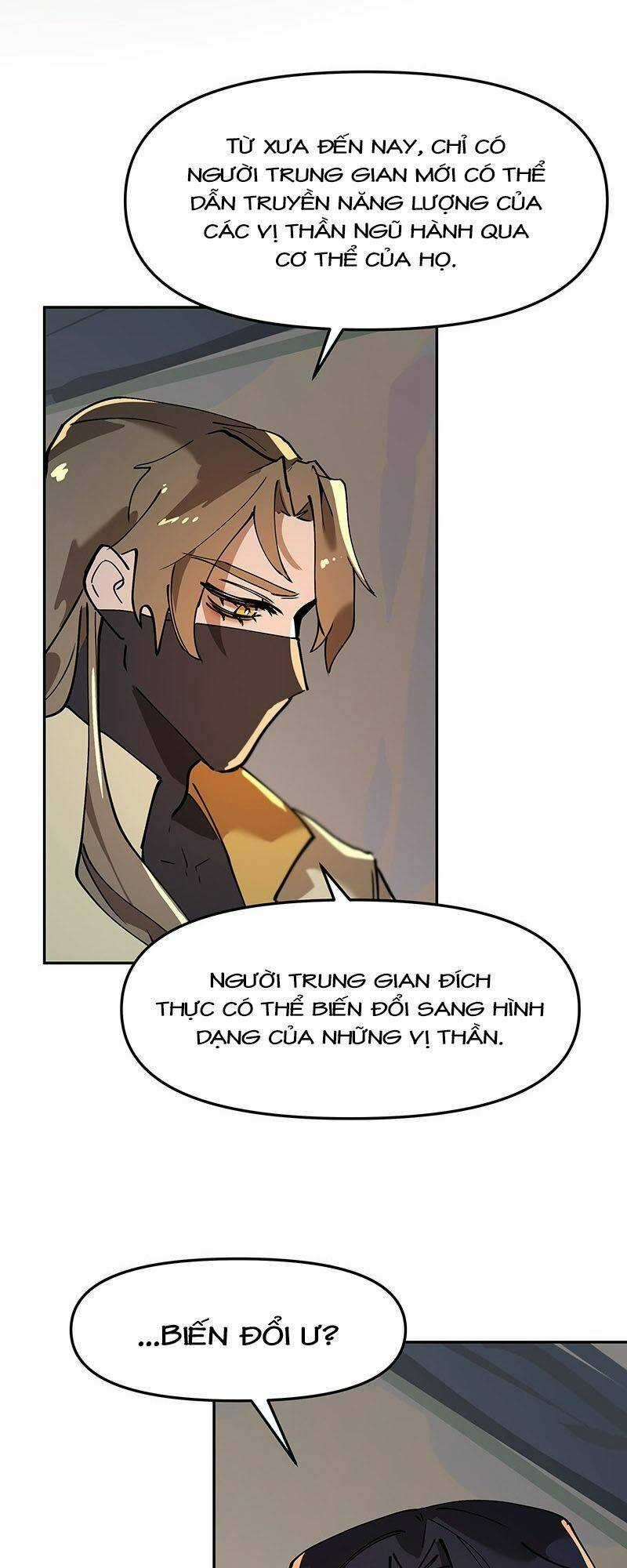 Kẻ Ăn Thế Giới Chapter 3 trang 24