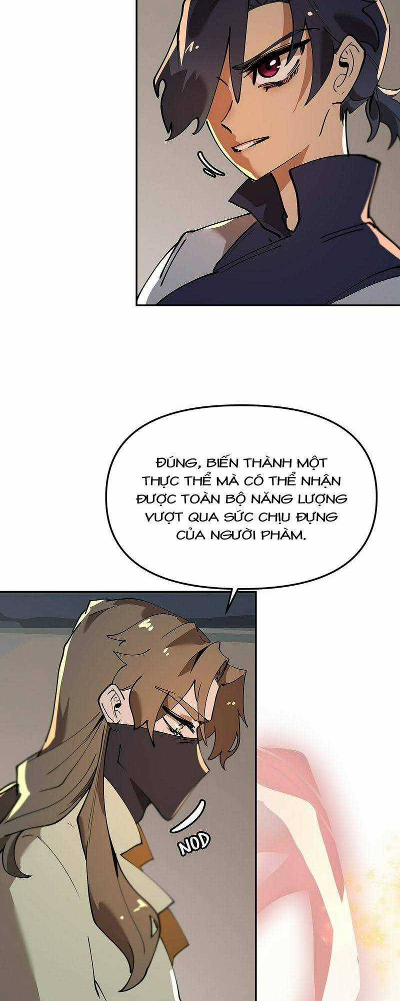 Kẻ Ăn Thế Giới Chapter 3 trang 25