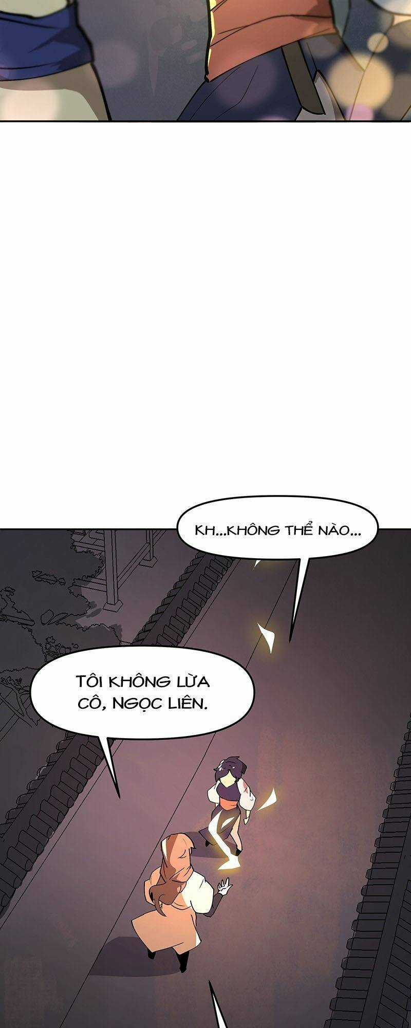 Kẻ Ăn Thế Giới Chapter 3 trang 3