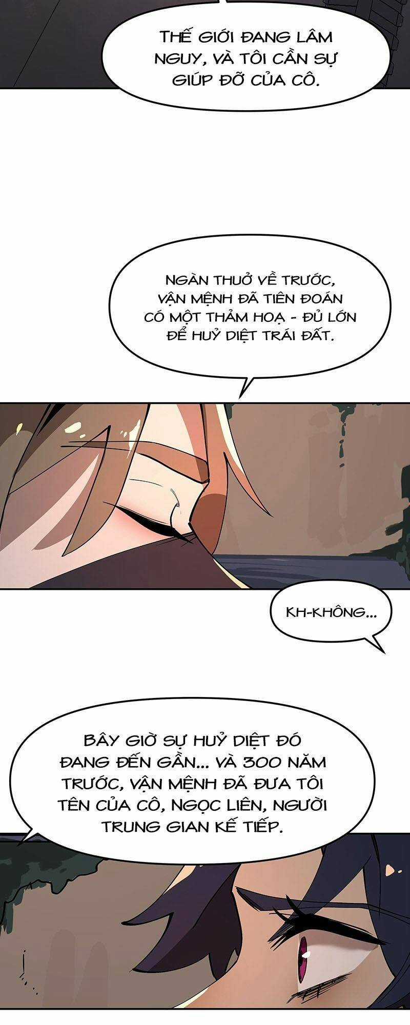 Kẻ Ăn Thế Giới Chapter 3 trang 4