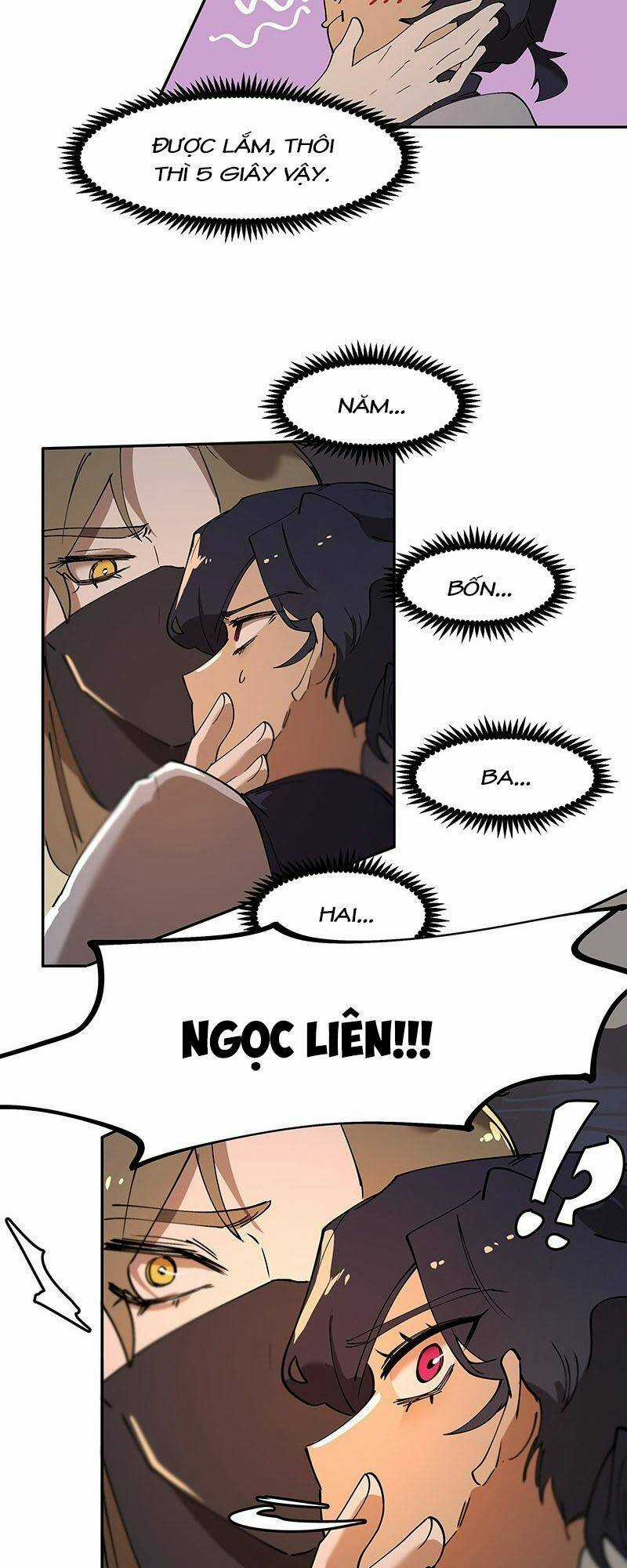 Kẻ Ăn Thế Giới Chapter 3 trang 46